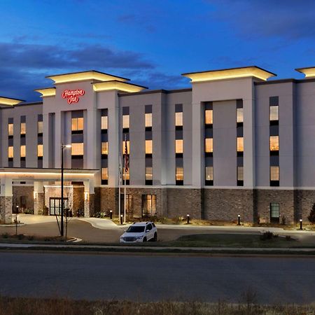 Hampton Inn Кернерсвилл Экстерьер фото